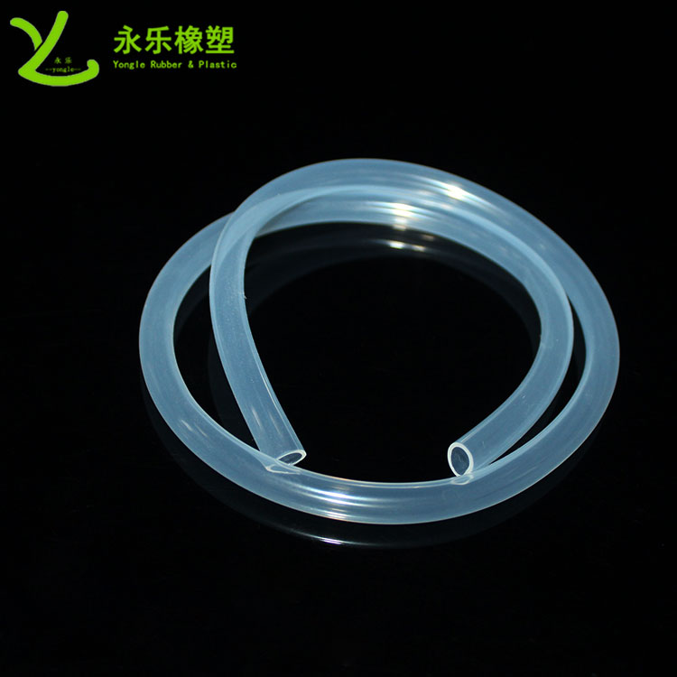 擠出蠕動泵硅膠管18#，透明蠕動泵硅膠管18#，耐高溫蠕動泵硅膠管18#