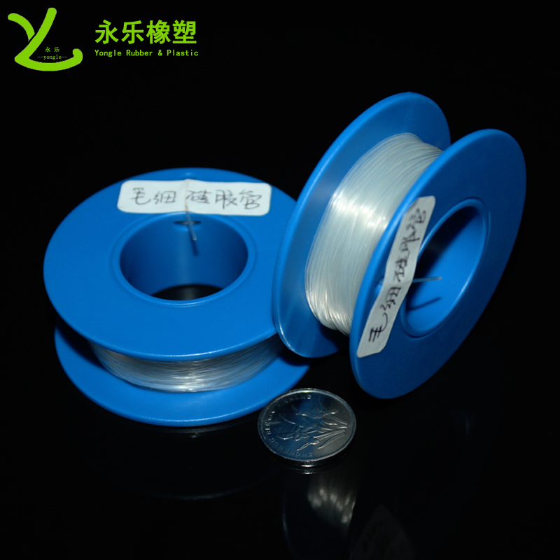 細(xì)硅膠管，毛細(xì)硅膠管，鉑金硅膠管，醫(yī)用硅膠管
