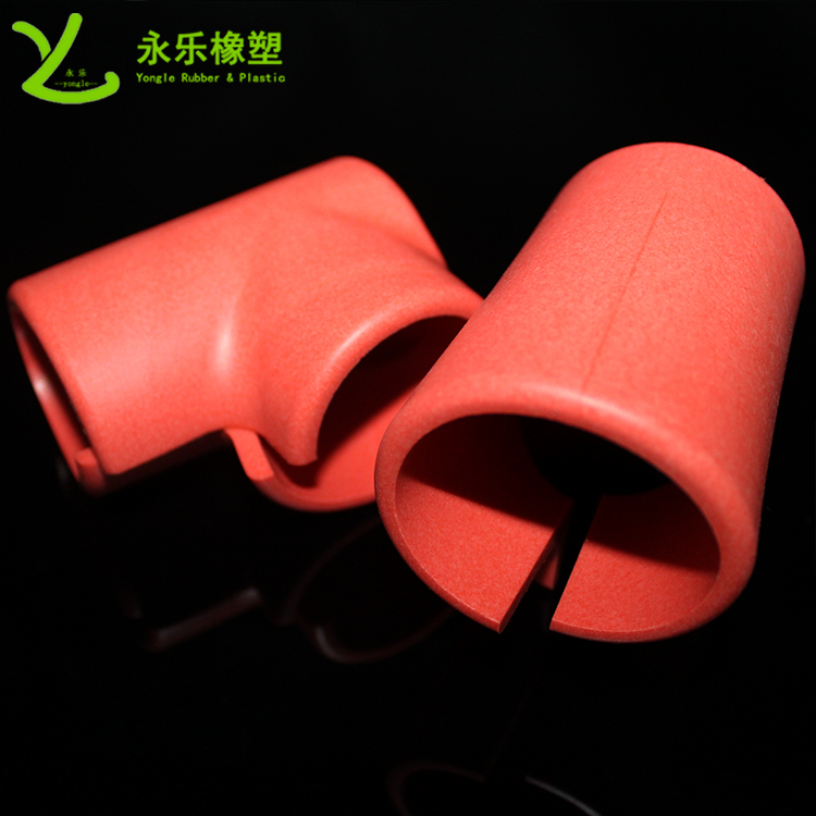 模壓發(fā)泡硅膠套，模壓硅膠發(fā)泡，模壓硅膠發(fā)泡廠，模壓硅膠發(fā)泡制品