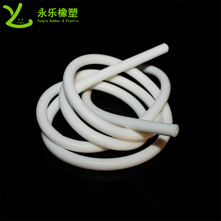 阻燃發(fā)泡硅膠管，耐高溫發(fā)泡硅膠管，防火發(fā)泡硅膠管
