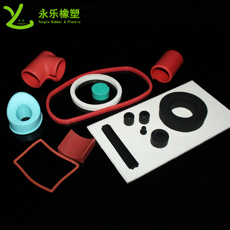 定制模壓發(fā)泡硅膠件，防水模壓發(fā)泡硅膠件，減震模壓發(fā)泡硅膠件