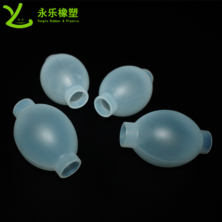 醫(yī)用硅膠球囊，醫(yī)療硅膠球囊，模壓硅膠球囊