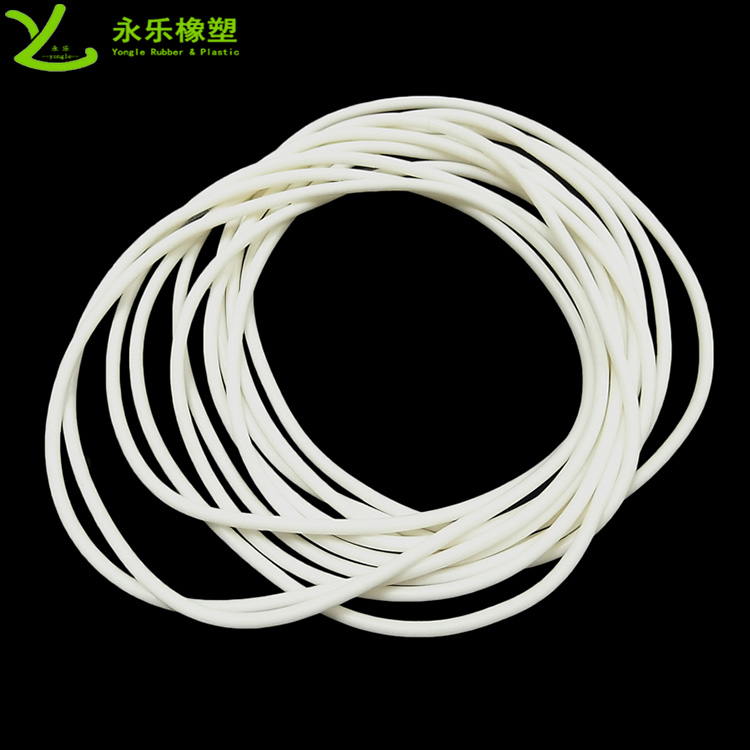 擠出發(fā)泡硅膠密封圈，耐高溫發(fā)泡硅膠密封圈，粘接硅膠發(fā)泡圈
