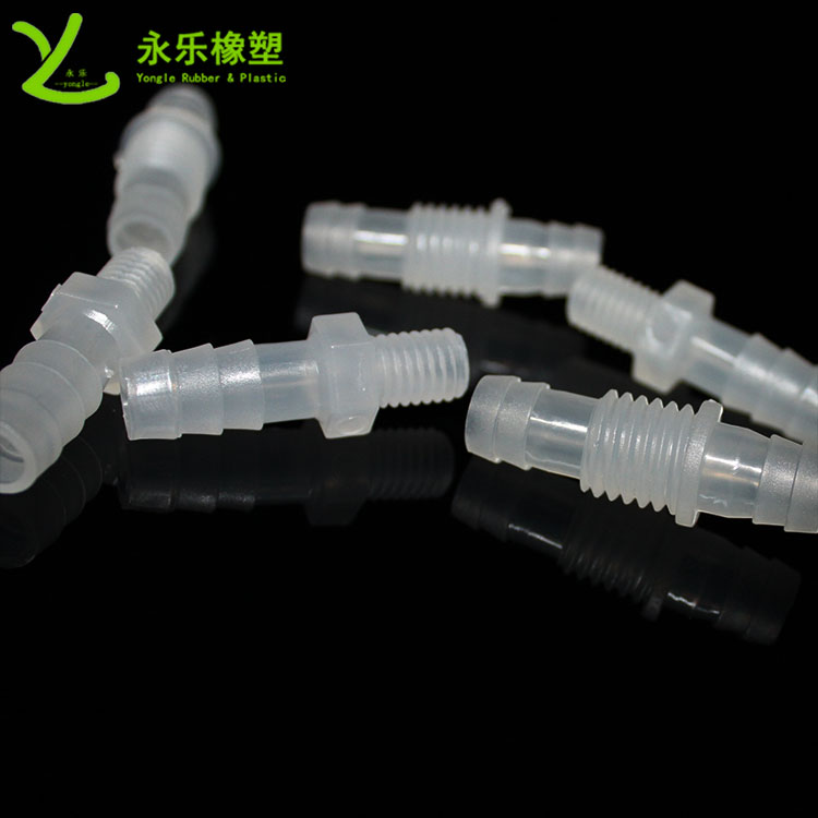 模壓塑膠直通管，水管塑膠直通管，防水塑膠直通管