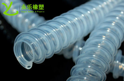 硅膠波紋管和硅膠纏繞管有哪些區(qū)別？你知道多少？