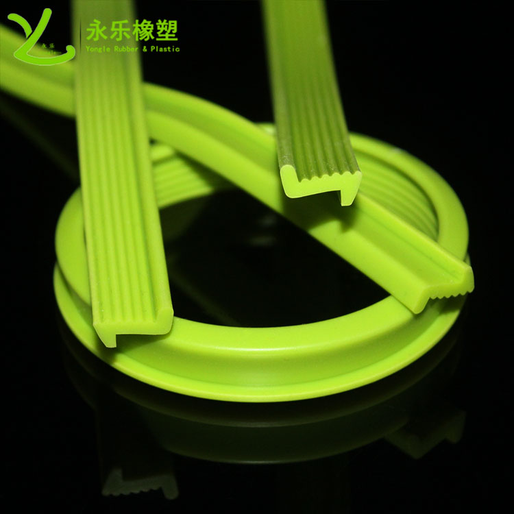 擠出粘接硅膠密封圈，異形硅膠密封圈，防水硅膠密封圈