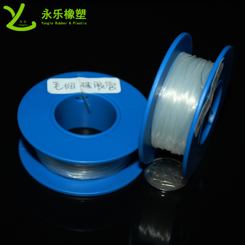 細(xì)硅膠管，毛細(xì)硅膠管，鉑金硅膠管，醫(yī)用硅膠管