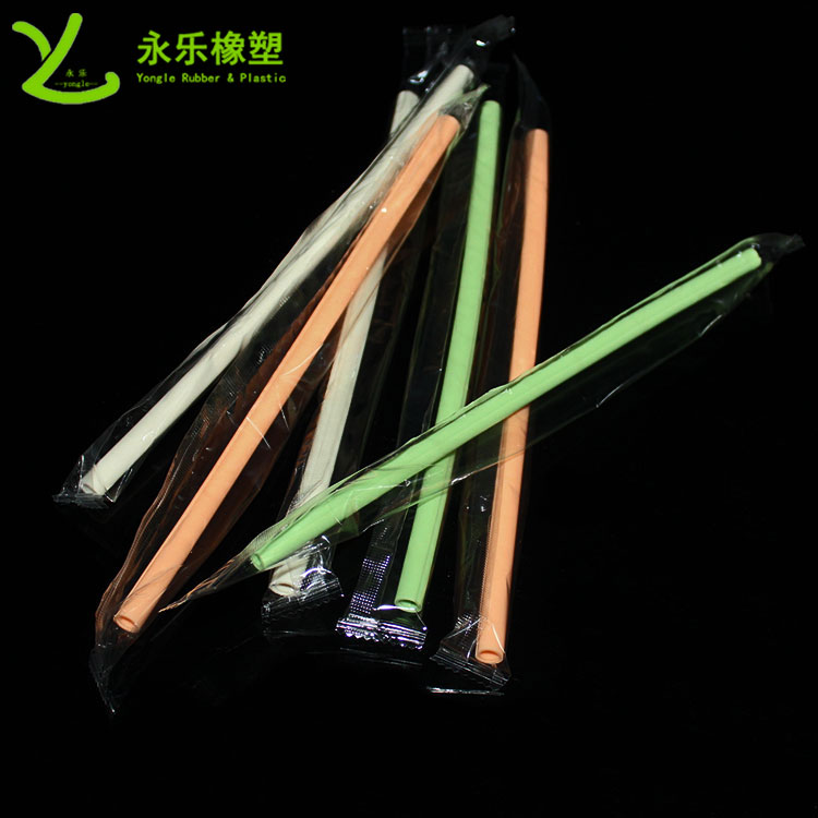 硅膠吸管，擠出異形硅膠吸管，食品級硅膠吸管