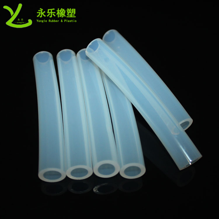 透明硅膠管，食品級硅膠管，蠕動泵硅膠管