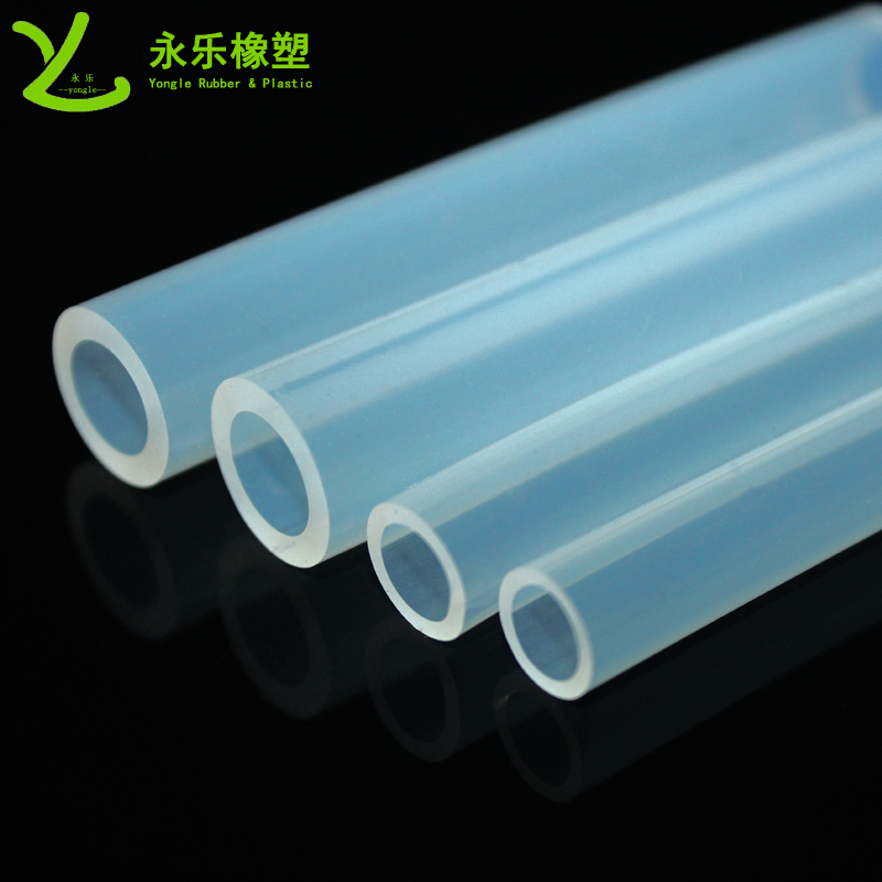 透明硅膠管，食品級硅膠管，蠕動泵硅膠管