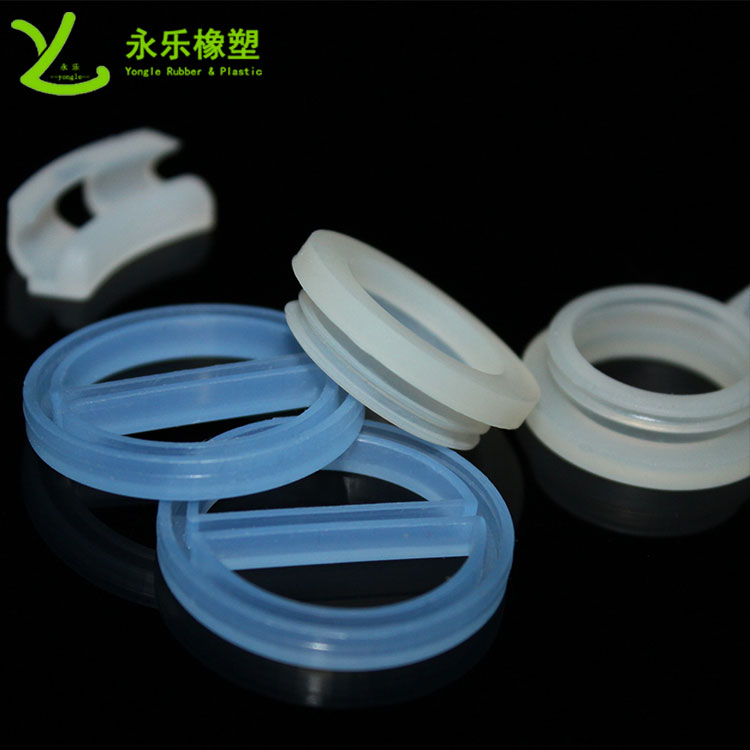 硅膠配件，模壓硅膠配件，醫(yī)用硅膠件