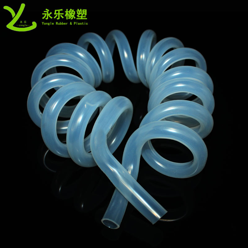 透明硅膠管，食品級(jí)硅膠管，蠕動(dòng)泵硅膠管