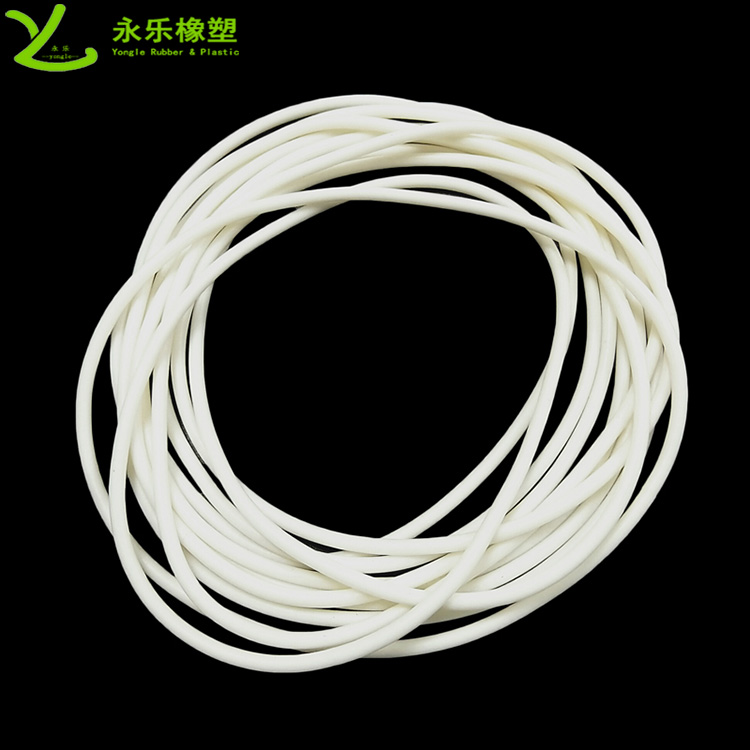 擠出發(fā)泡硅膠密封圈，耐高溫發(fā)泡硅膠密封圈，粘接硅膠發(fā)泡圈