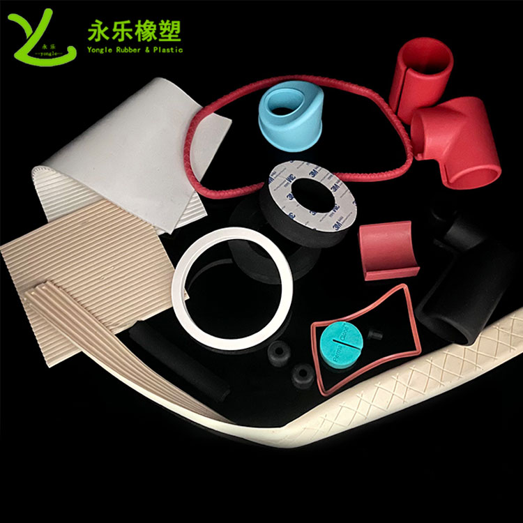 定制模壓發(fā)泡硅膠件，防水模壓發(fā)泡硅膠件，減震模壓發(fā)泡硅膠件