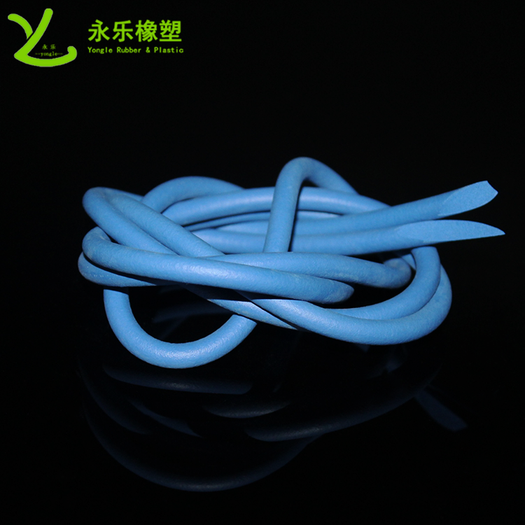 硅膠發(fā)發(fā)泡條，阻燃硅膠發(fā)泡圓條，耐高溫發(fā)泡硅膠條
