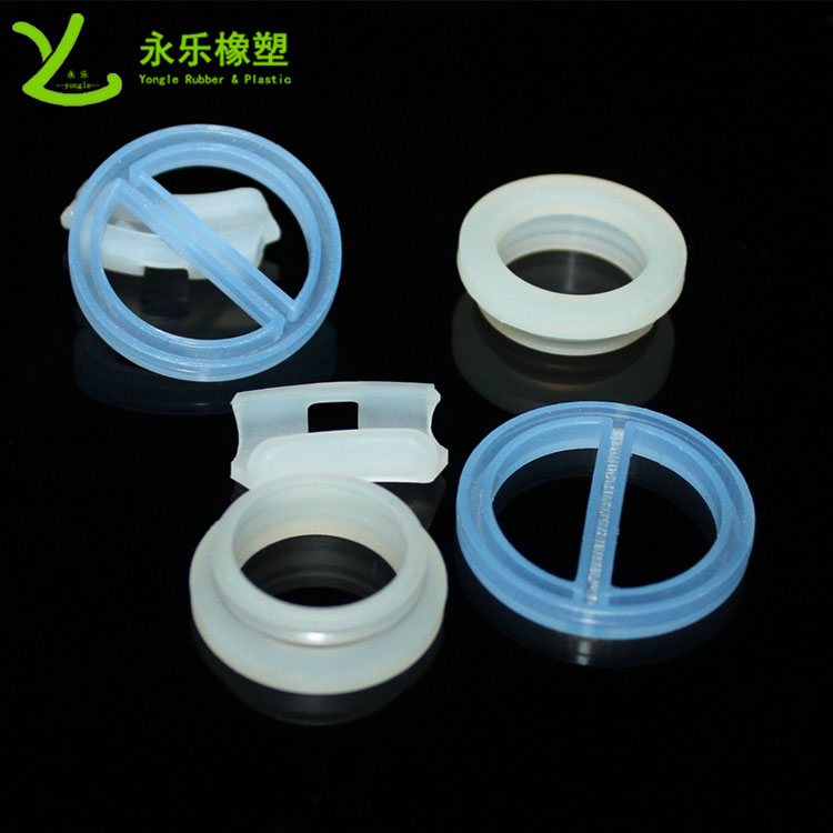 硅膠配件，模壓硅膠配件，醫(yī)用硅膠件