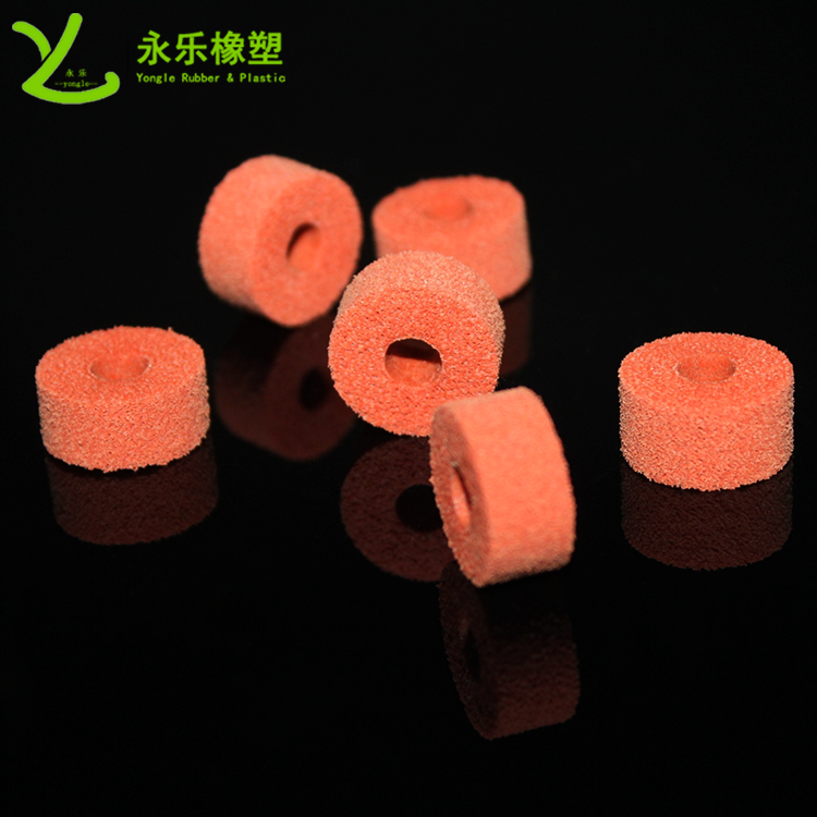 打印機(jī)硅膠發(fā)泡管，耐高溫發(fā)泡硅膠輪，細(xì)孔硅膠發(fā)泡輪