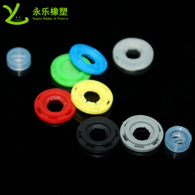 模壓醫(yī)用硅膠雜件，異形醫(yī)用硅膠雜件，異形醫(yī)用硅膠配件