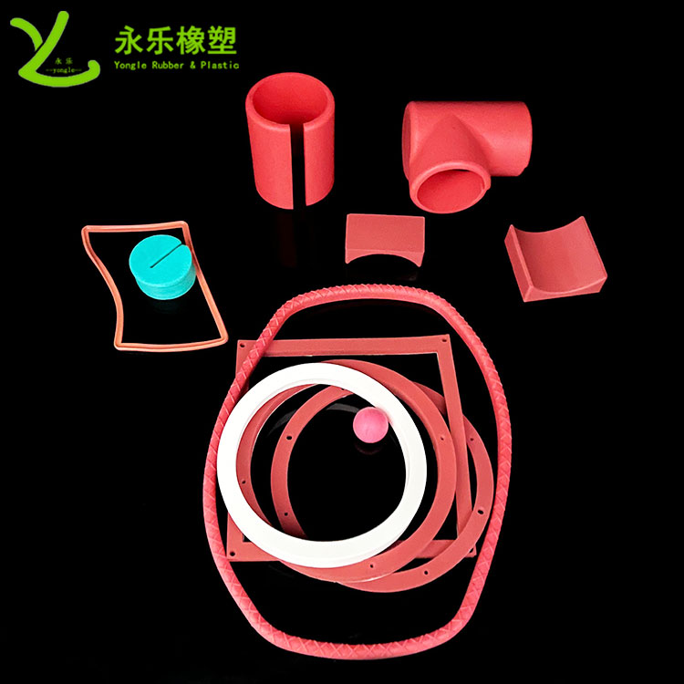 定制模壓發(fā)泡硅膠件，防水模壓發(fā)泡硅膠件，耐高溫模壓發(fā)泡硅膠件