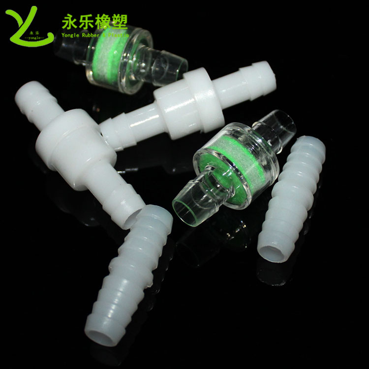 模壓塑膠轉接頭，軟管塑膠轉接頭，防水塑膠轉接頭
