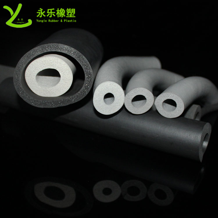 發(fā)泡硅膠管，硅膠發(fā)泡管，減震耐高溫發(fā)泡硅膠管
