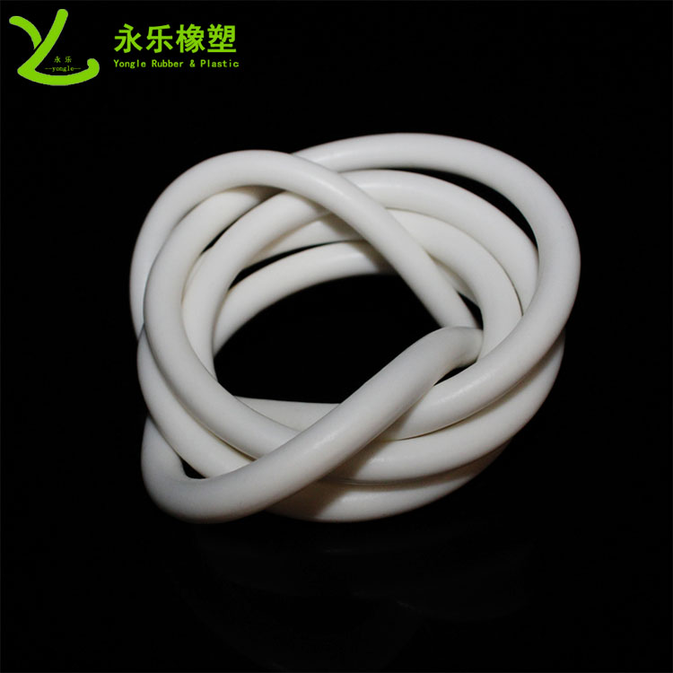 阻燃發(fā)泡硅膠管，耐高溫發(fā)泡硅膠管，防火發(fā)泡硅膠管