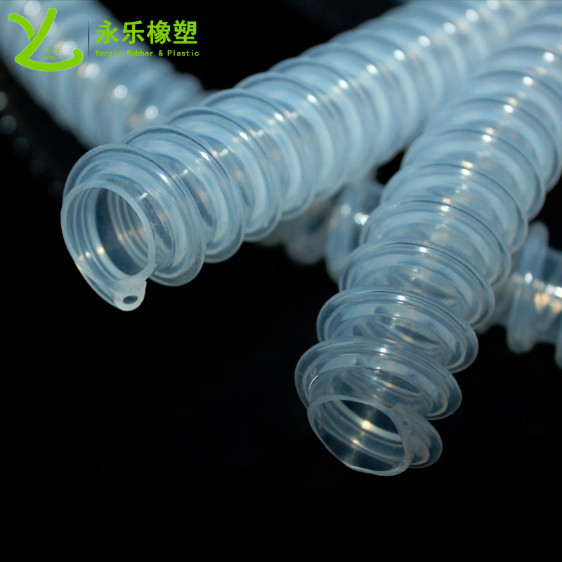 呼吸機(jī)硅膠管回路,呼吸機(jī)螺紋管,快裝波紋硅膠管