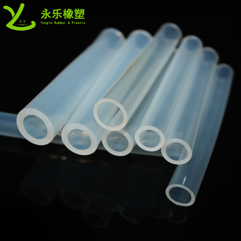 透明硅膠管，食品級硅膠管，蠕動泵硅膠管