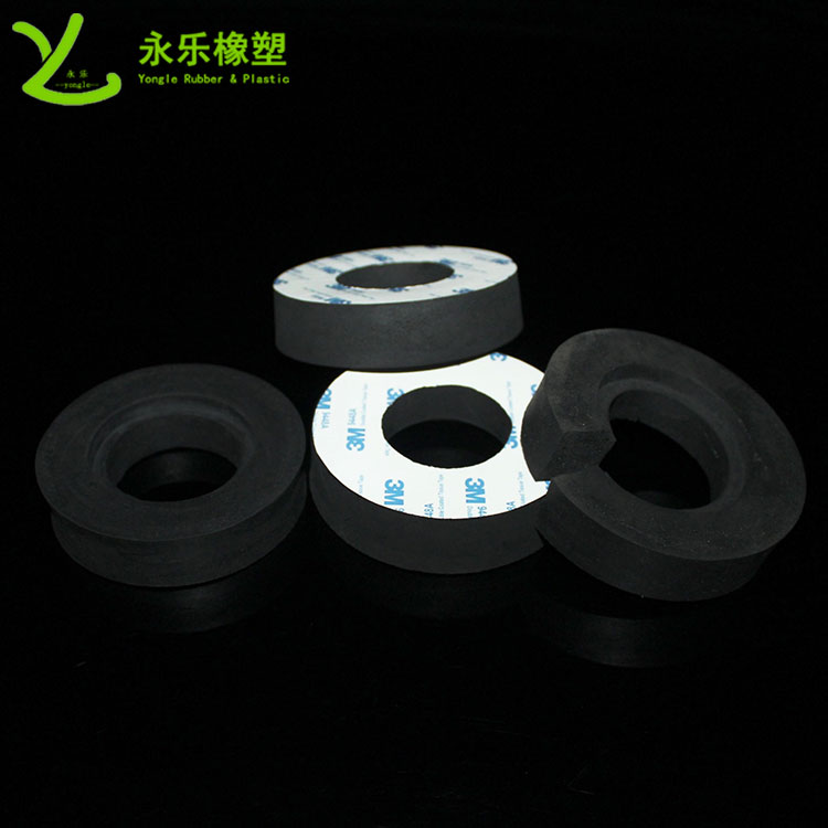 定制模壓發(fā)泡硅膠墊，減震模壓發(fā)泡硅膠墊，無(wú)氣味模壓發(fā)泡硅膠墊