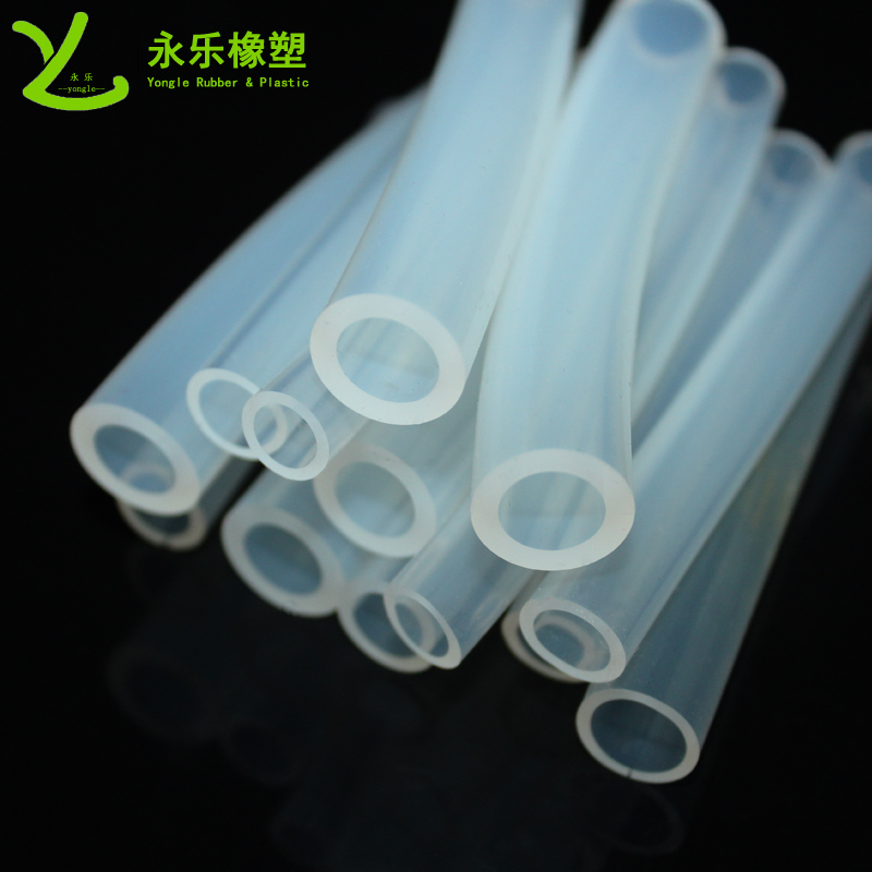 透明硅膠管，食品級硅膠管，蠕動泵硅膠管
