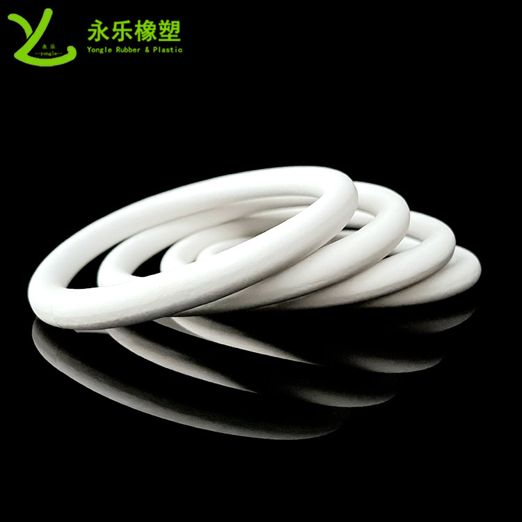 粘接發(fā)泡硅膠密封圈，防水發(fā)泡硅膠密封圈，耐高溫發(fā)泡硅膠密封圈