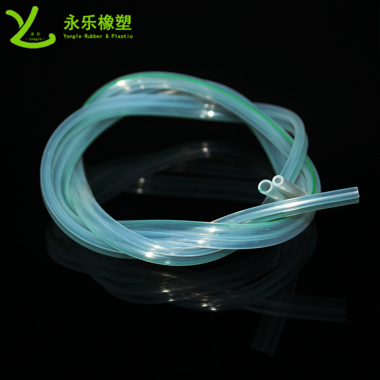 顯影硅膠管，雙色硅膠管，多腔顯影硅膠管