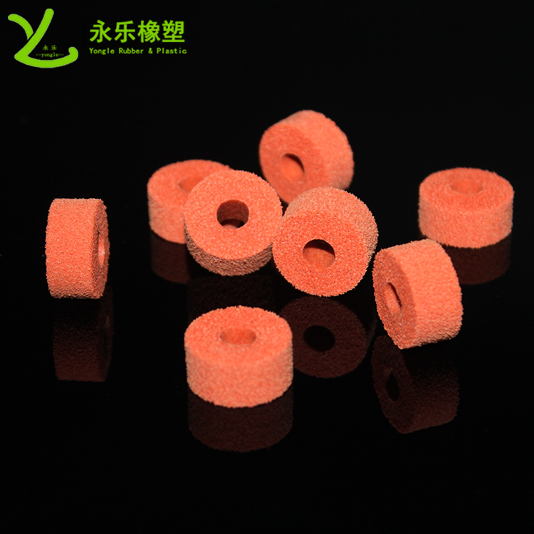 打印機(jī)硅膠發(fā)泡管，耐高溫發(fā)泡硅膠輪，細(xì)孔硅膠發(fā)泡輪