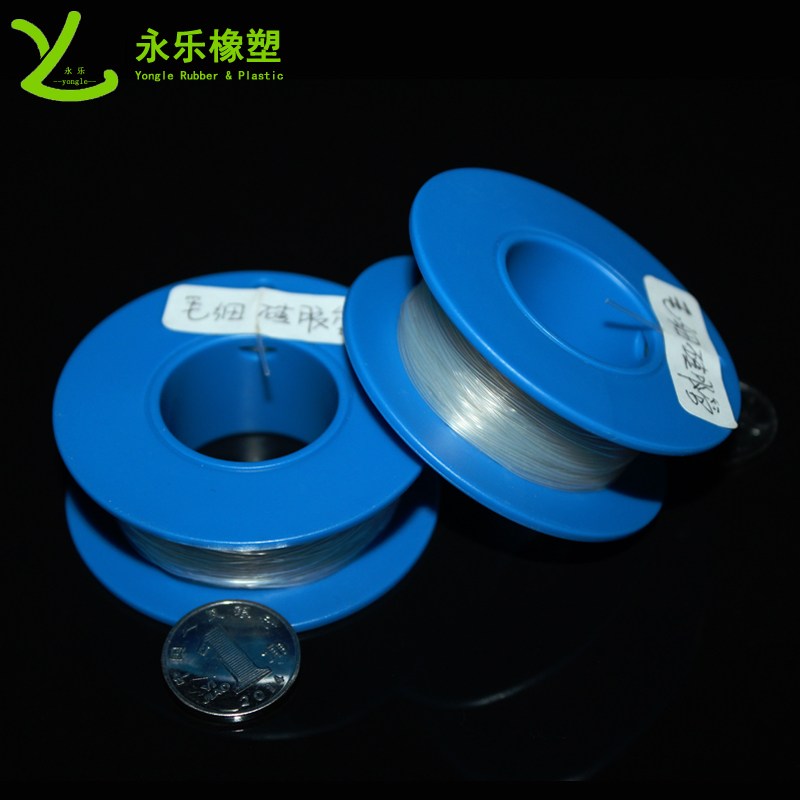 細(xì)硅膠管，毛細(xì)硅膠管，鉑金硅膠管，醫(yī)用硅膠管