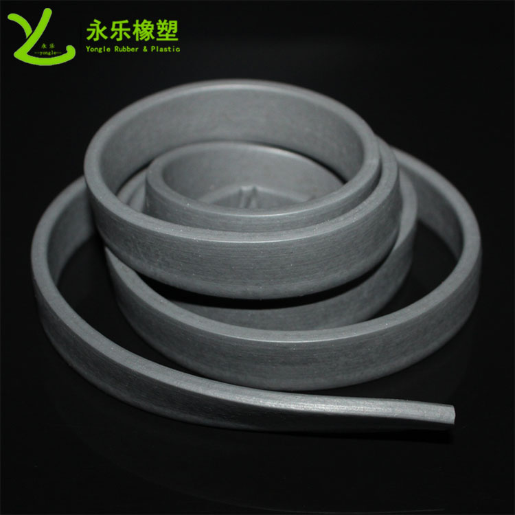 阻燃發(fā)泡硅膠條，耐高溫發(fā)泡硅膠條，防火發(fā)泡硅膠條