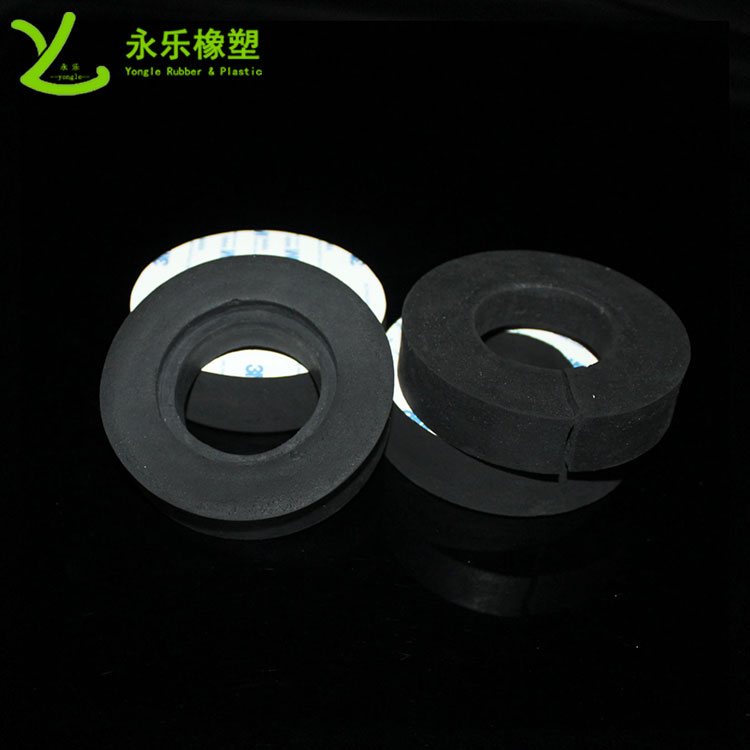 定制模壓發(fā)泡硅膠墊，減震模壓發(fā)泡硅膠墊，無(wú)氣味模壓發(fā)泡硅膠墊