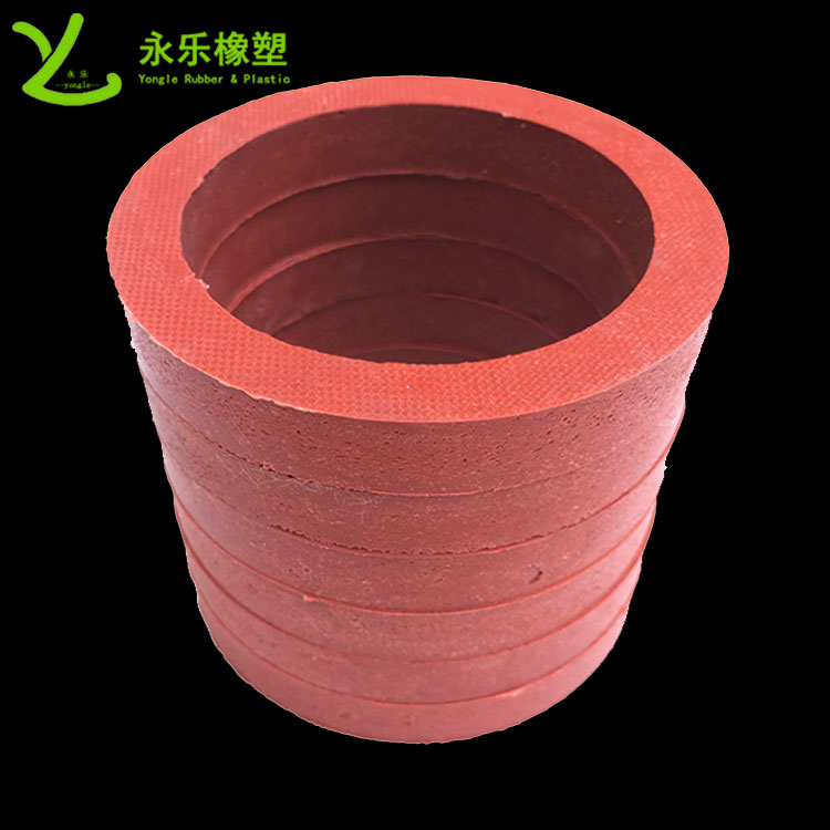 定制模壓硅膠發(fā)泡圈，防水模壓硅膠發(fā)泡圈，細(xì)孔模壓硅膠發(fā)泡圈