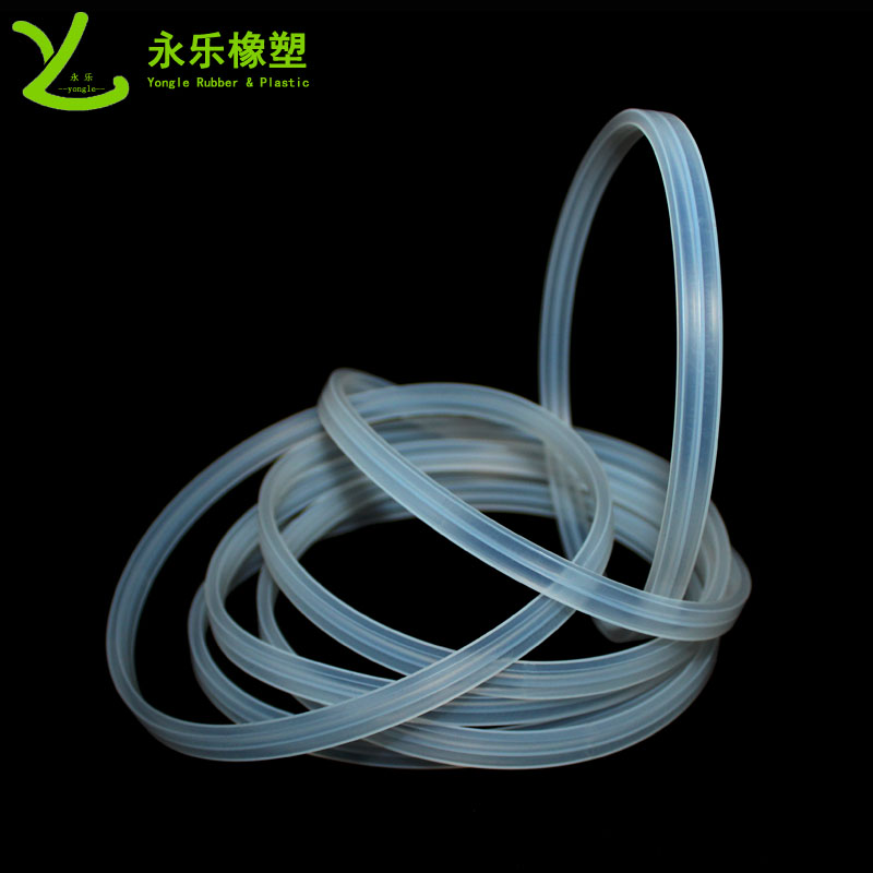 食品級(jí)儲(chǔ)物盒密封圈，儲(chǔ)米桶硅膠密封圈，儲(chǔ)物罐密封圈，保鮮盒密封圈