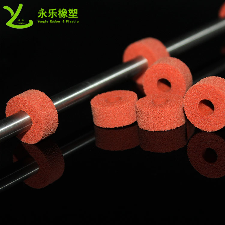 模壓硅膠發(fā)泡，模壓硅膠發(fā)泡件，定制模壓硅膠發(fā)泡，細孔模壓硅膠發(fā)泡