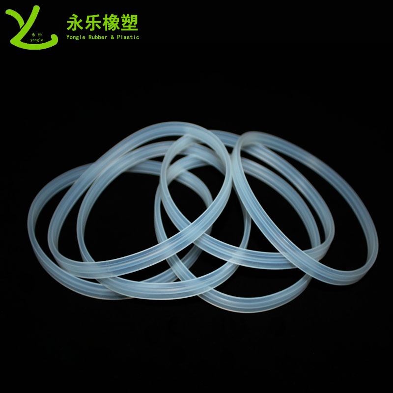 食品級(jí)儲(chǔ)物盒密封圈，儲(chǔ)米桶硅膠密封圈，儲(chǔ)物罐密封圈，保鮮盒密封圈