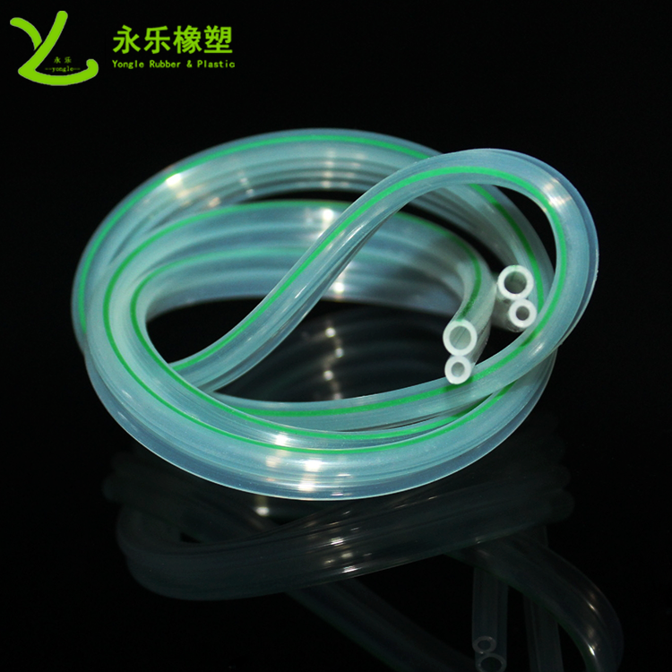 顯影硅膠管，雙色硅膠管，多腔顯影硅膠管