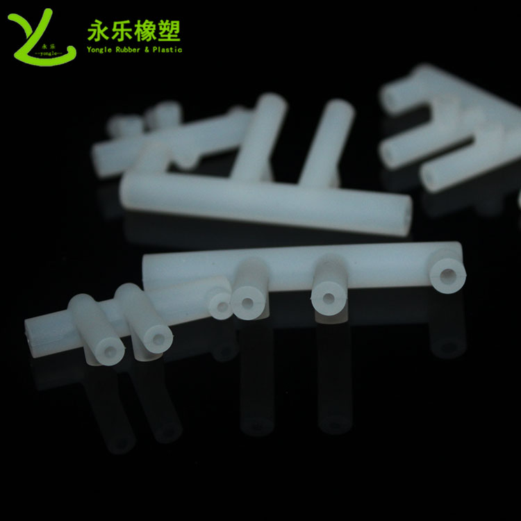 模壓硅膠件，醫(yī)用硅膠配件，硅膠多孔氣閥