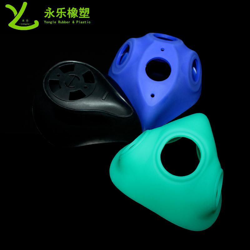 定制硅膠面罩，硅膠防霾面罩， 防霾面罩硅膠墊