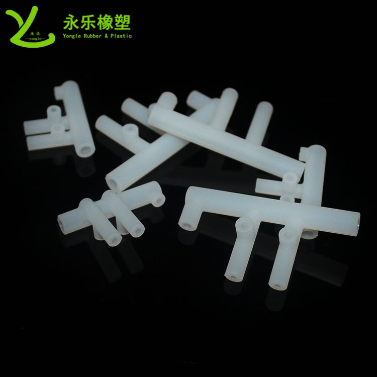 模壓硅膠件，醫(yī)用硅膠配件，硅膠多孔氣閥