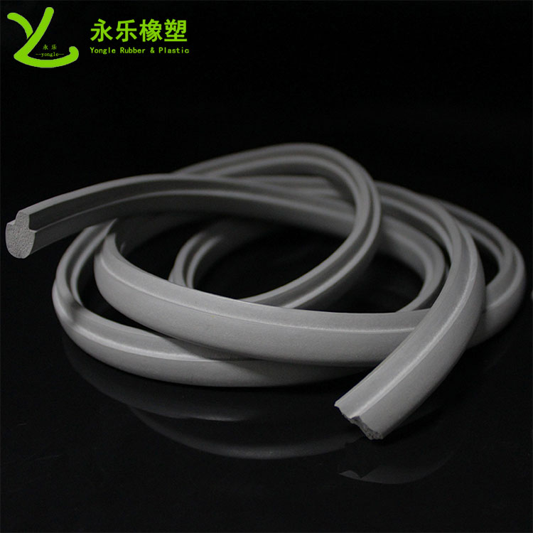 led發(fā)泡粘接密封圈，發(fā)泡防水密封圈，路燈防水發(fā)泡密封圈