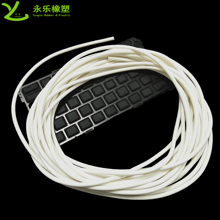 擠出發(fā)泡硅膠密封圈，防水發(fā)泡硅膠圈，耐高溫硅膠發(fā)泡密封圈