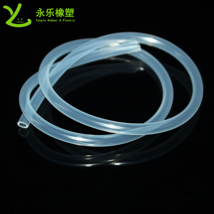 擠出蠕動泵硅膠管18#，透明蠕動泵硅膠管18#，耐高溫蠕動泵硅膠管18#