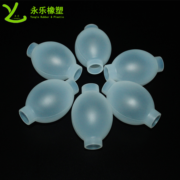 醫(yī)用硅膠球囊，醫(yī)療硅膠球囊，模壓硅膠球囊