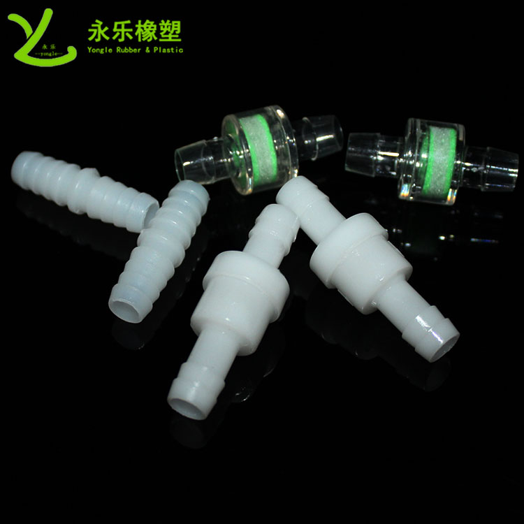 模壓塑膠轉接頭，軟管塑膠轉接頭，防水塑膠轉接頭