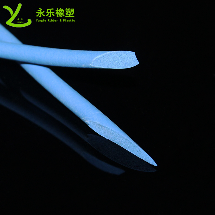 硅膠發(fā)發(fā)泡條，阻燃硅膠發(fā)泡圓條，耐高溫發(fā)泡硅膠條